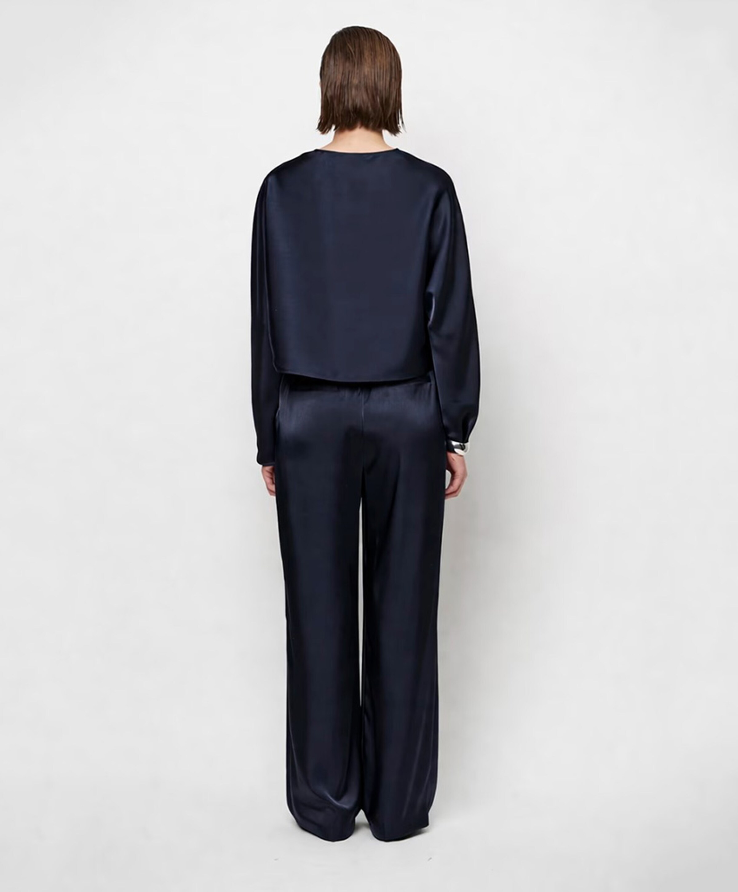 Dante6 Dames blouse blauw