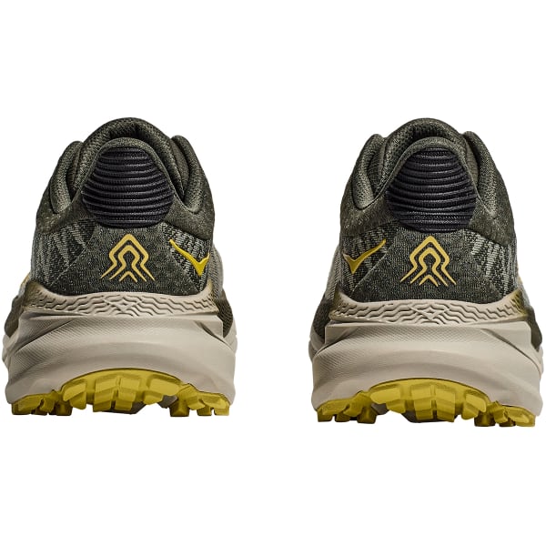 Chaussure trail HOKA ONE ONE CHALLENGER ATR 7 OLIVE HAZE / FOREST COVER