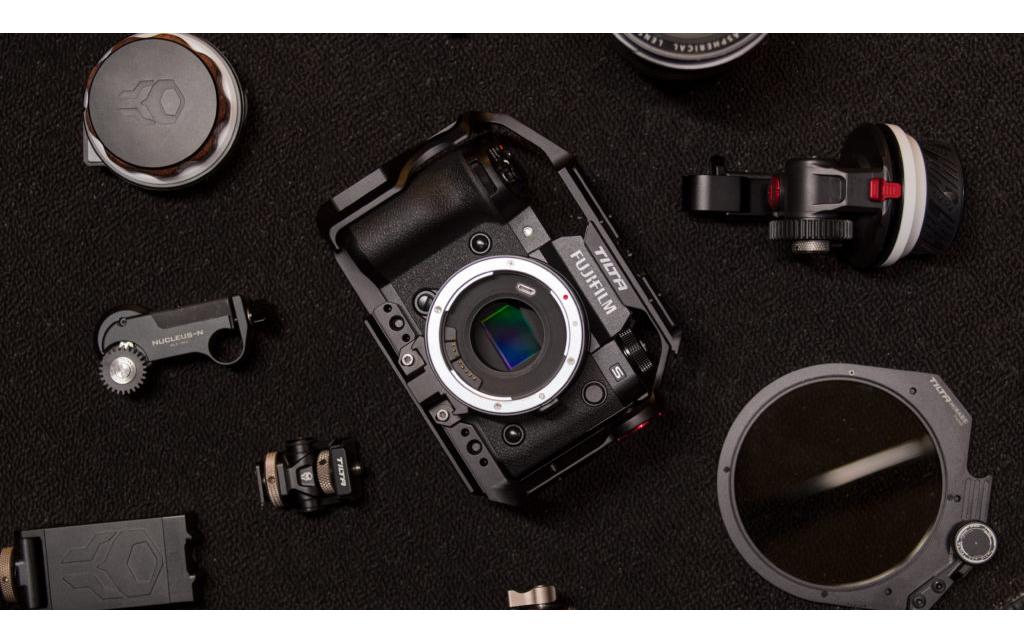Basic Kit für Fujifilm X-H2SErweitert die Funktionalität der Fujifilm X-H2 & X-H2S