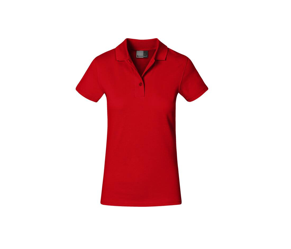 PROMODORO PM4005 - Polo Femme Élégant en Coton Promodoro