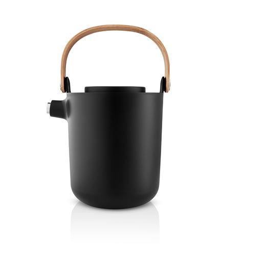 Eva Solo Nordic Kitchen Te-Termokande, Sort, 1 L