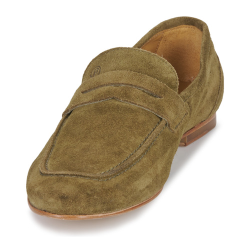 Pellet - MANU - VELOURS KAKI