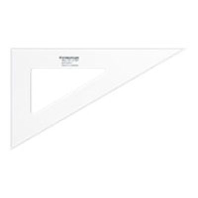 Staedtler Mars - Équerre professionnelle 31 cm - 30°/60°