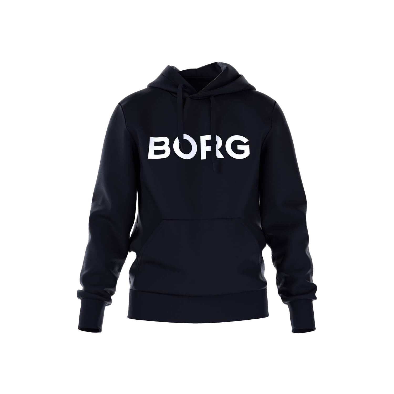 Björn Borg  Essential 5 Hoodie Heren