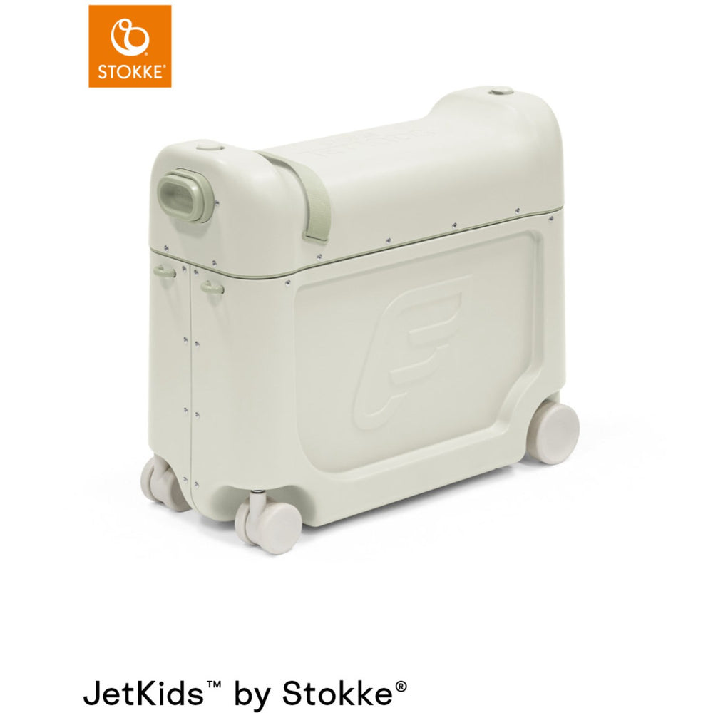 Køb Stokke® JetKids™ BedBox™ Kuffert Sea Green