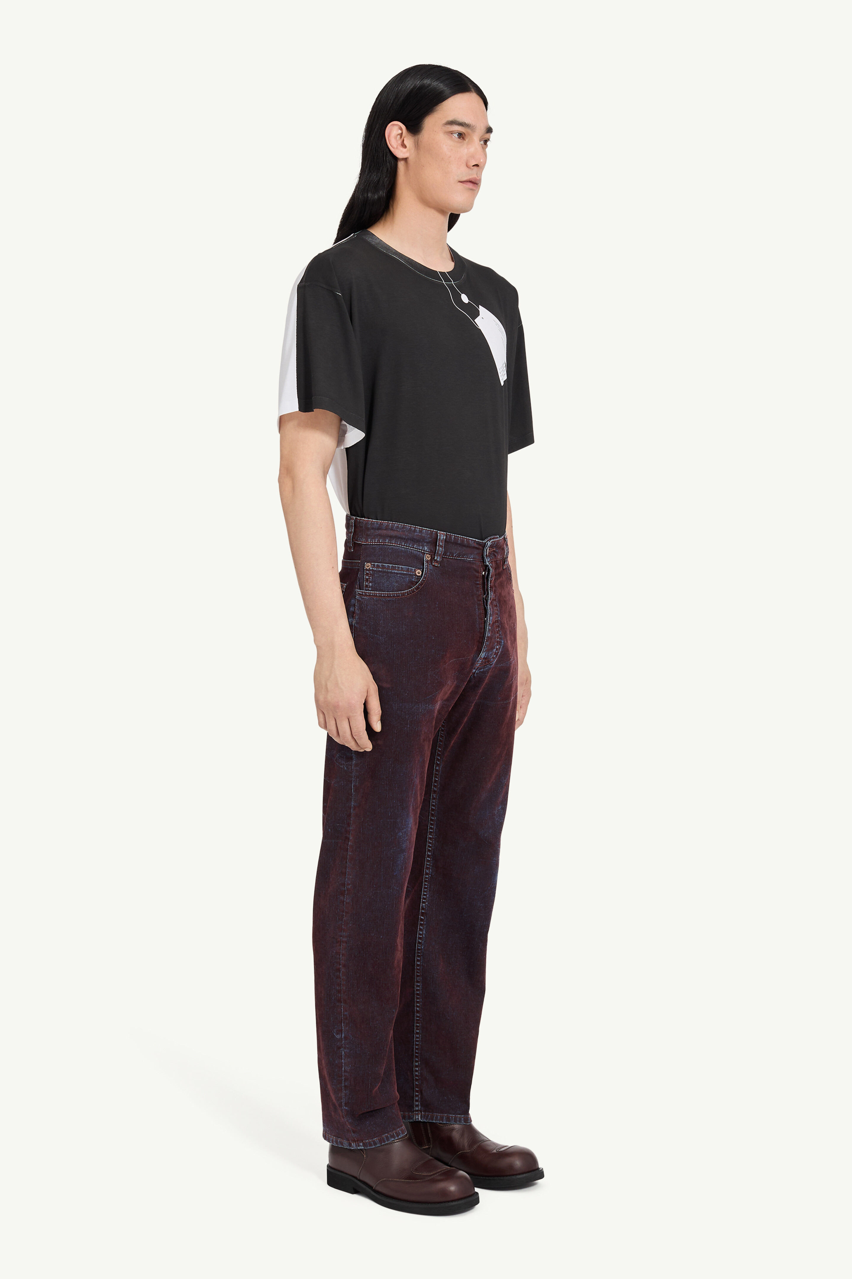Jean coupe droit pour homme | MM6