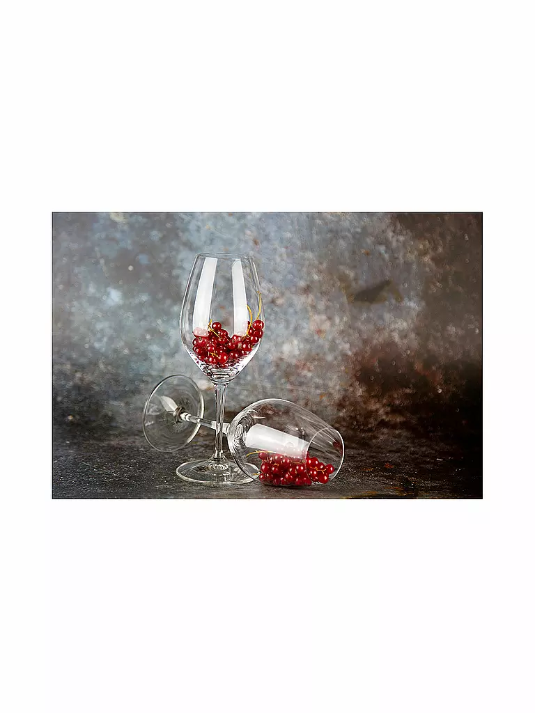 RIEDEL Sektglas 4er Set MIXING Champagne transparent