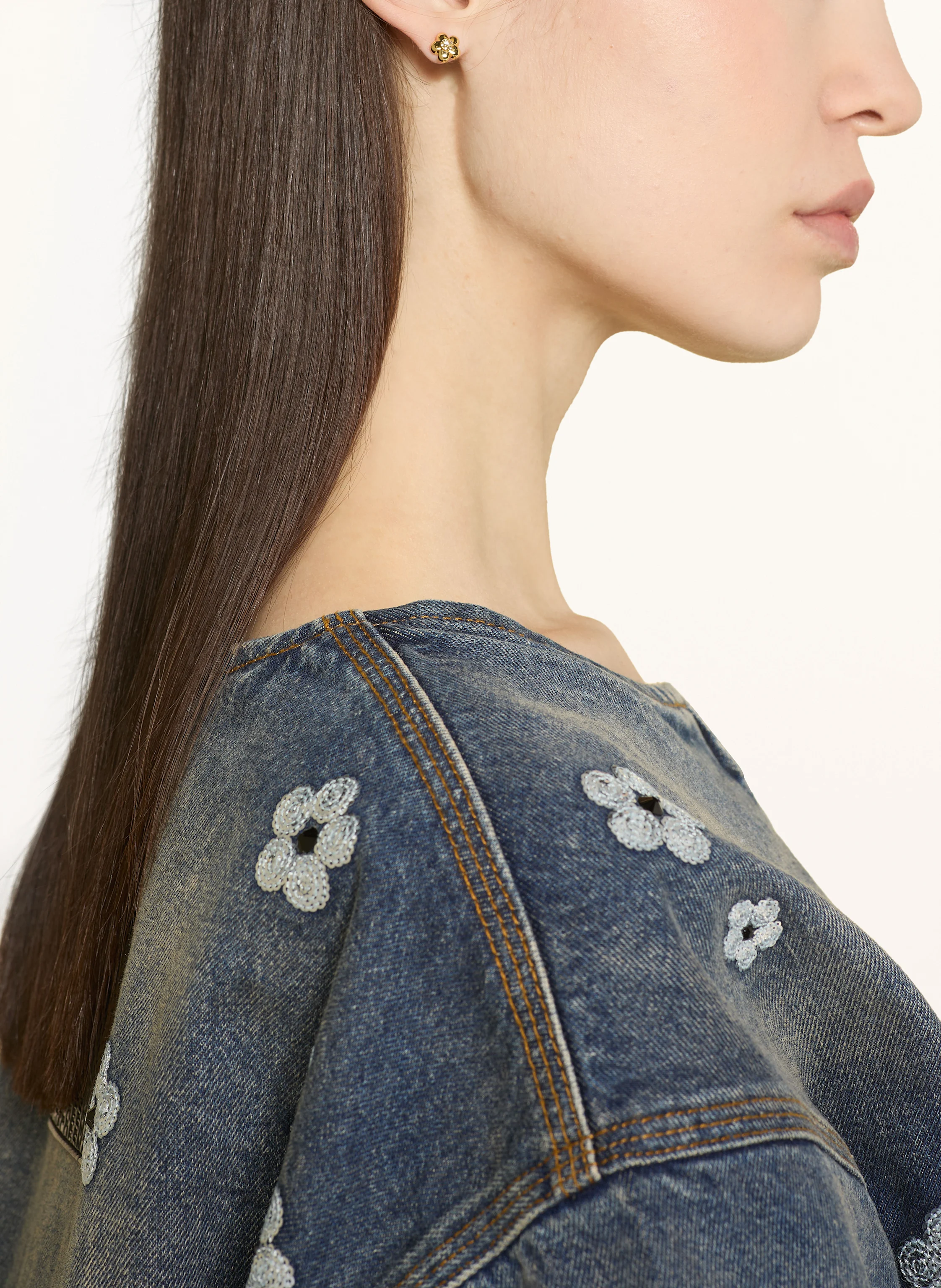 MARC JACOBS Ohrstecker THE DAISY EARRINGS