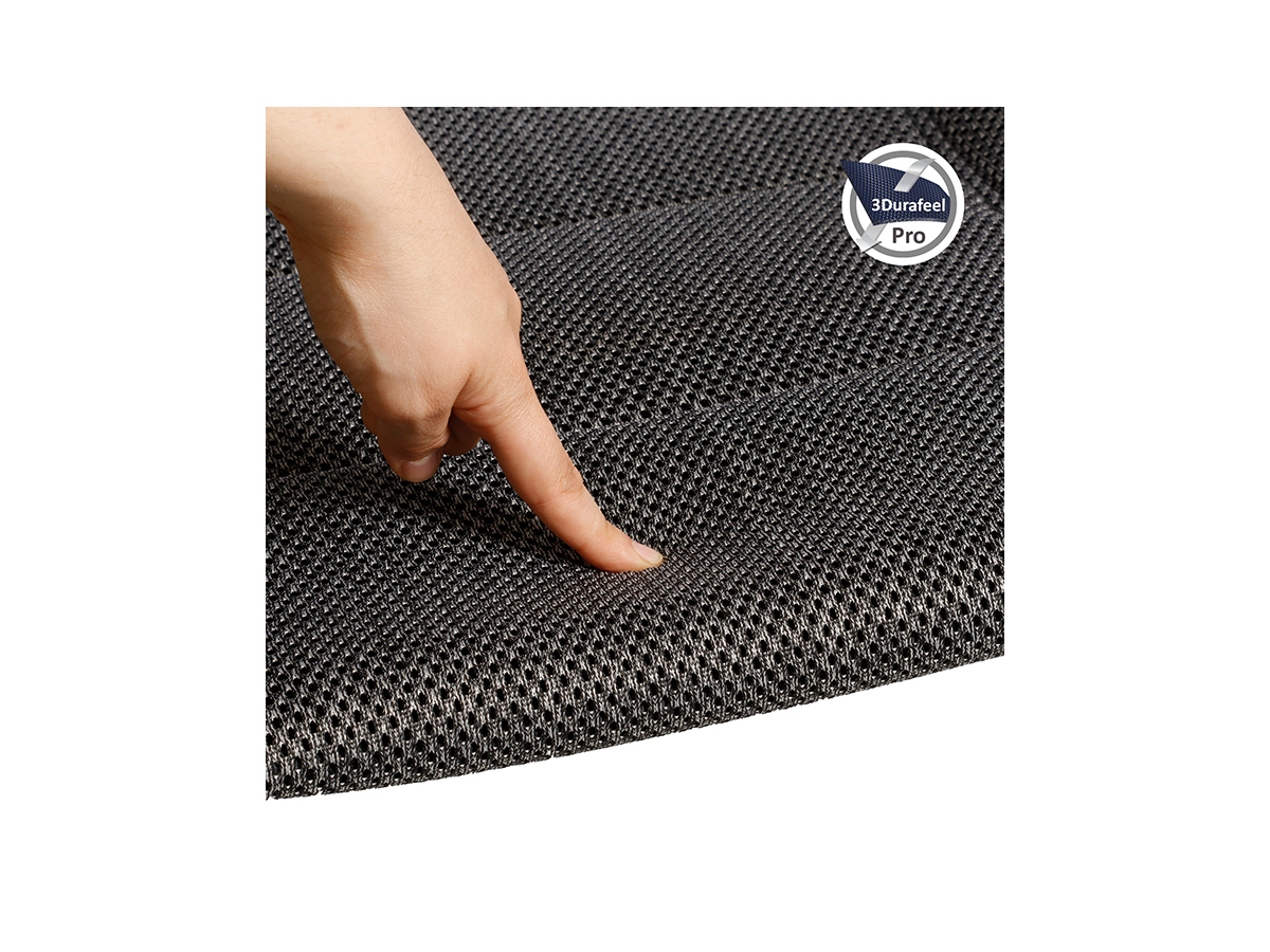 Brunner Aravel Vitachic S standenstoel - Anthracite