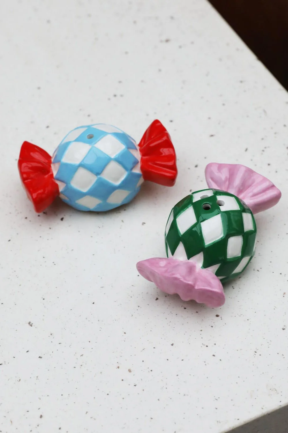 &Klevering  Candy salt & pebersæt