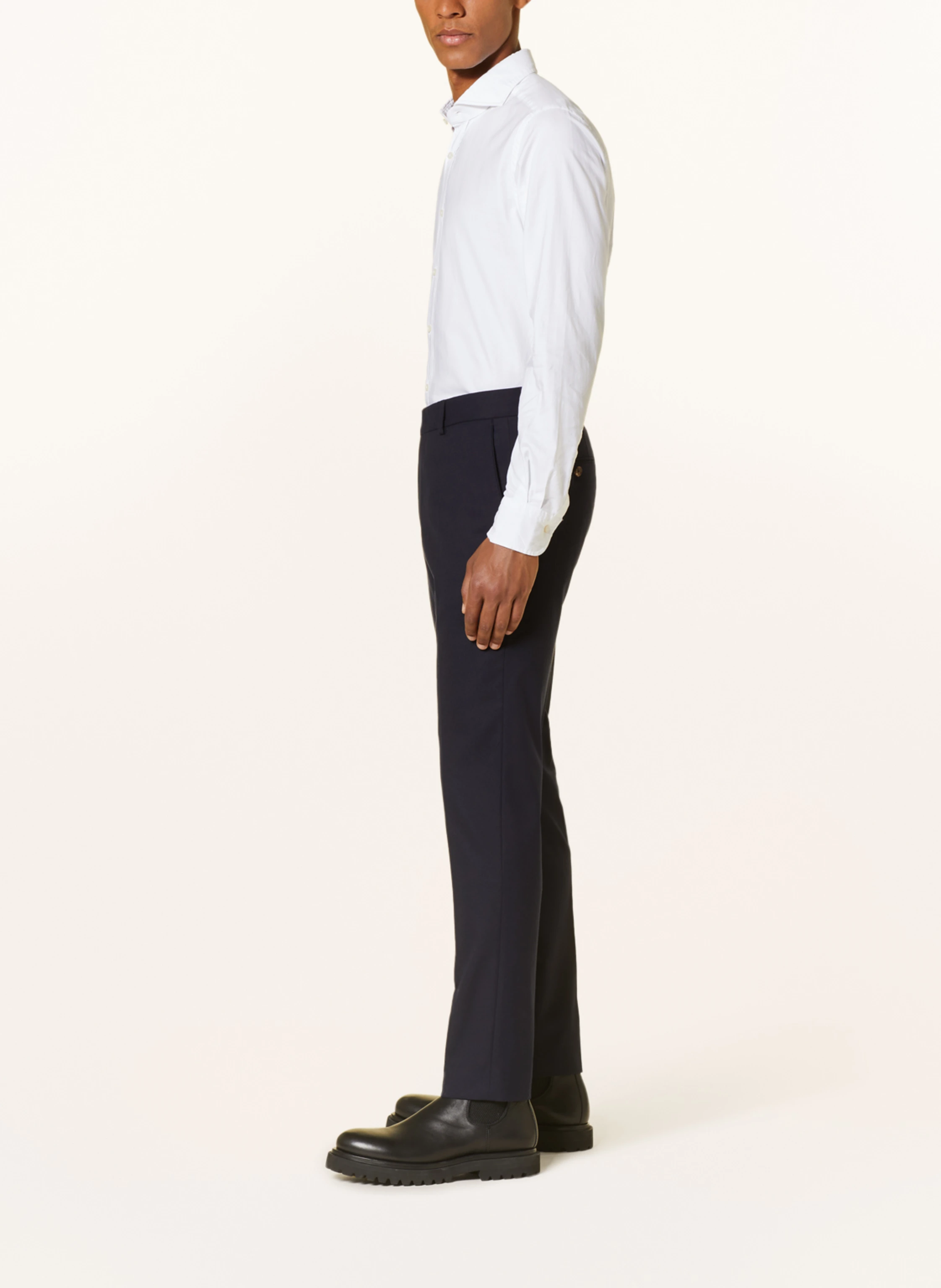 windsor. Anzughose SANTIOS Slim Fit