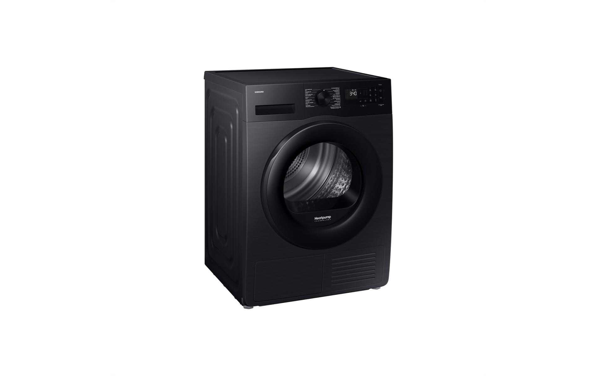 Wäschetrockner DV90DG52A0ABWS Rechts<br>Tumbler