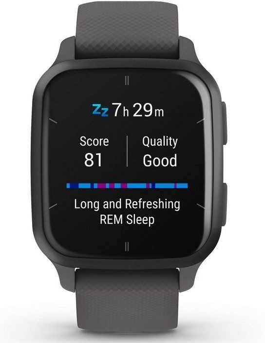 Smartwatch - Helder AMOLED Display - 11 Dagen Batterijduur - Meer dan 25 Sportapps