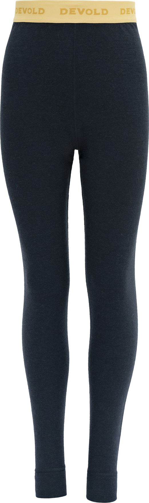 Expedition Merino Silk Longs Junior 284B/Ink