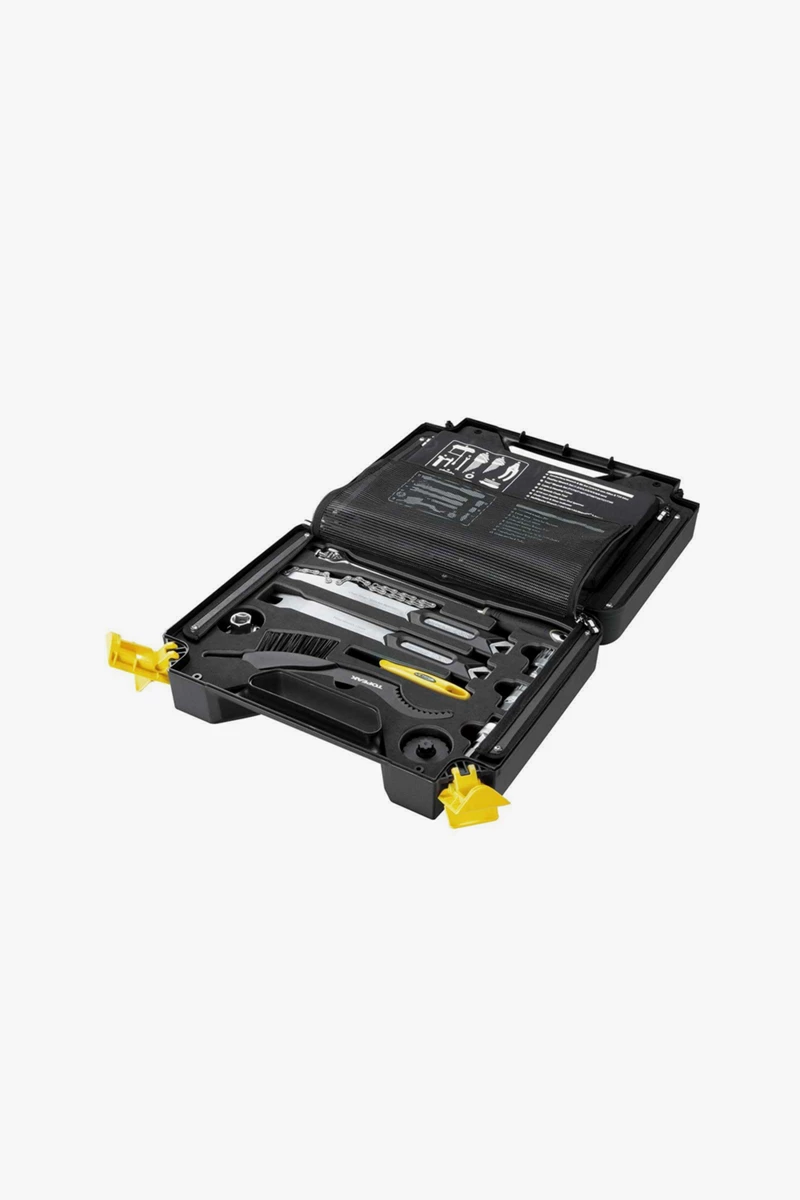 Topeak 36-Pack PrepBox Profi Werkzeug Set