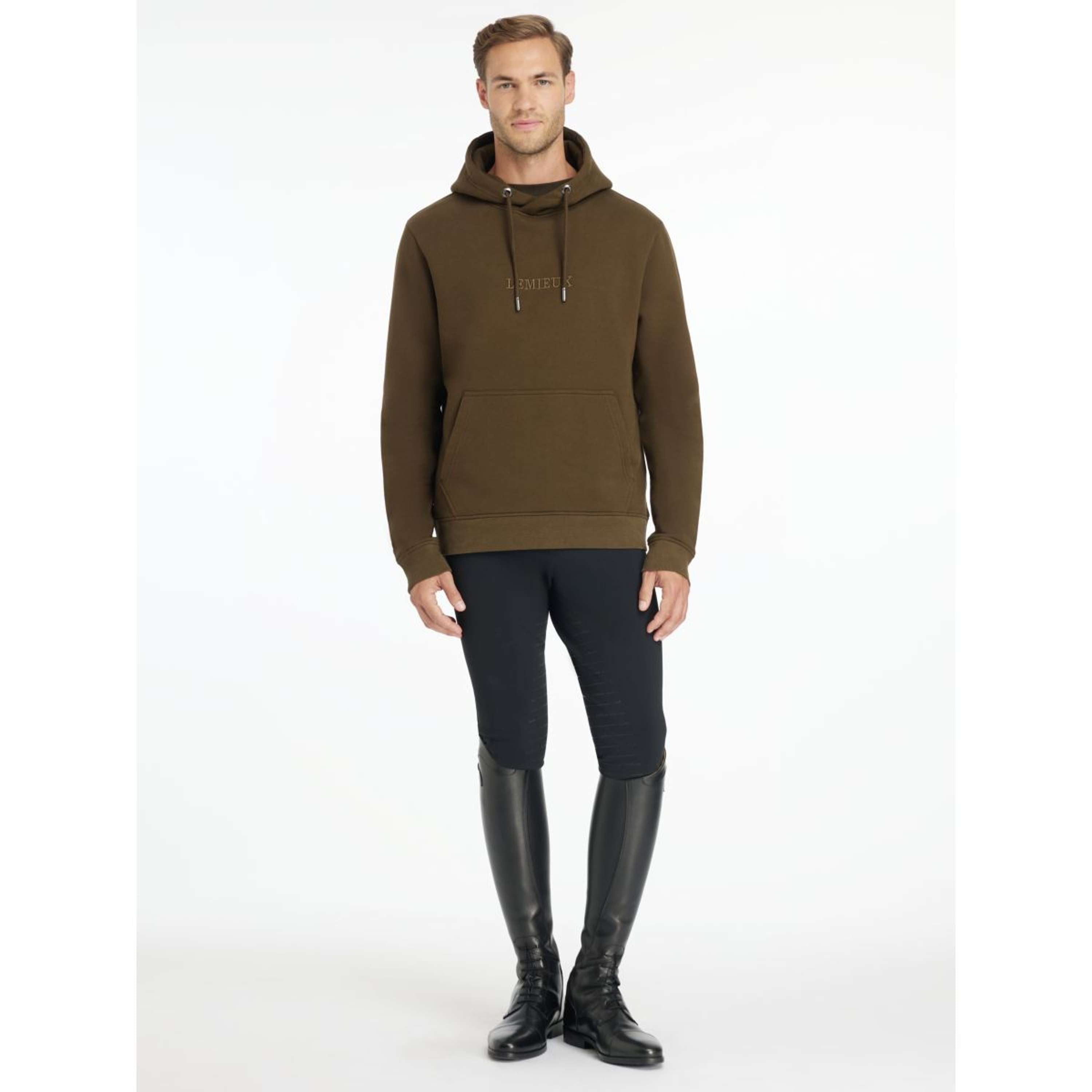 LeMieux Hoodie Heren Alpine