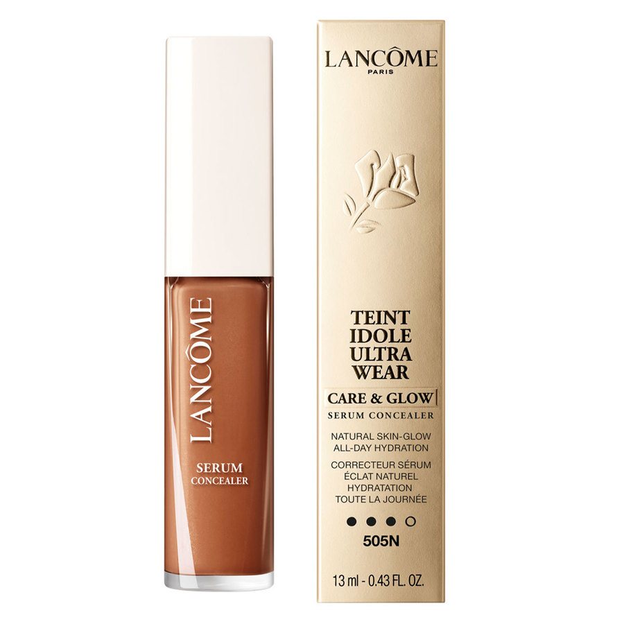 Lancôme Teint Idole Ultra Wear Care & Glow Serum Concealer 505N 13ml
