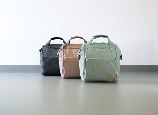 Goldie Rucksack rose