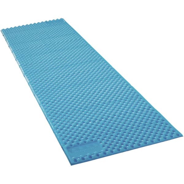 Matelas randonnée THERMAREST Z LITE SOL BLUE-SILVER R
