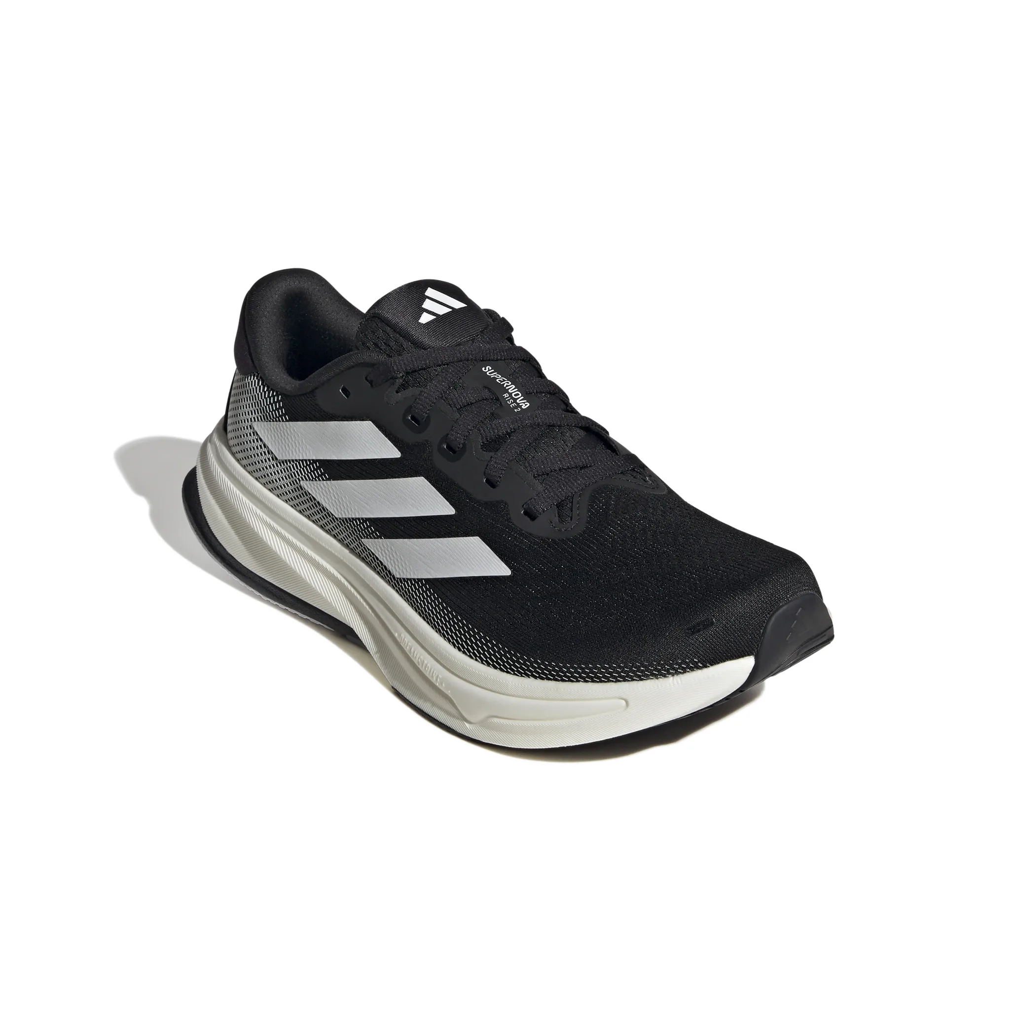 Adidas Women's Supernova Rise 2 Core Black/Zeromt/Core Black