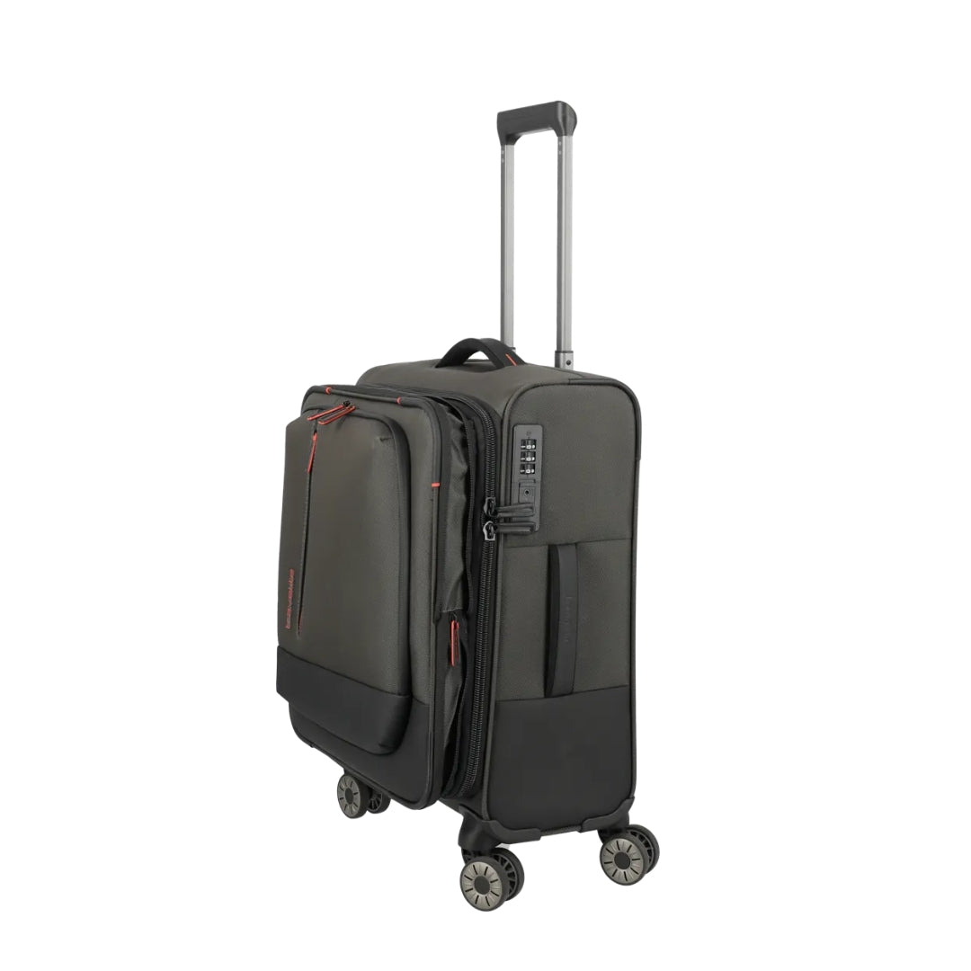 Crosslite Trolley S Exp. dark olive Dark olive