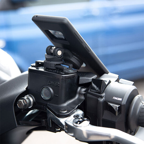 SP Connect - Support Bocal de liquide de frein Brake Mount Noir