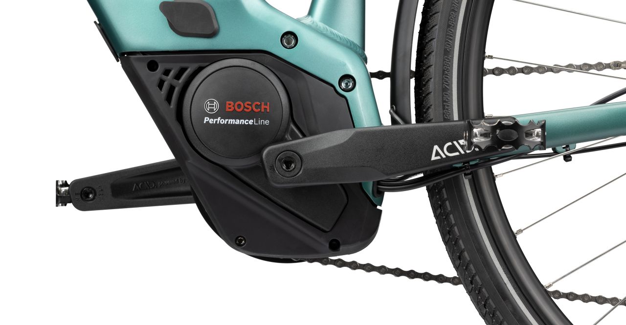 Radon Solution Hybrid 7.0 Performance 500 kaufen | Bike-Discount