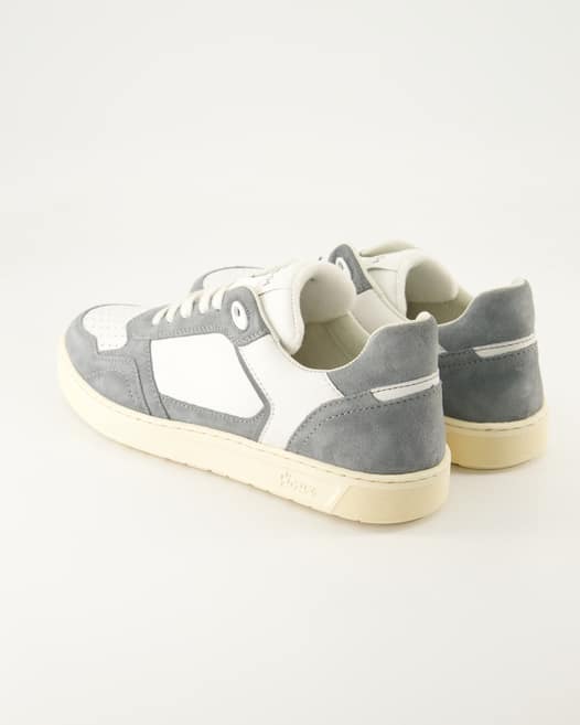 Sioux Tedroso-704 Sneaker in Weiß