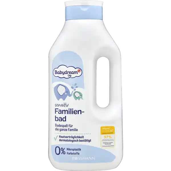 sensitiv Familienbad