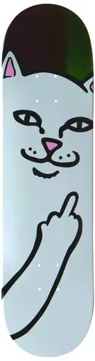 RIPNDIP Lord Nermal Skateboard Deck | SkatePro