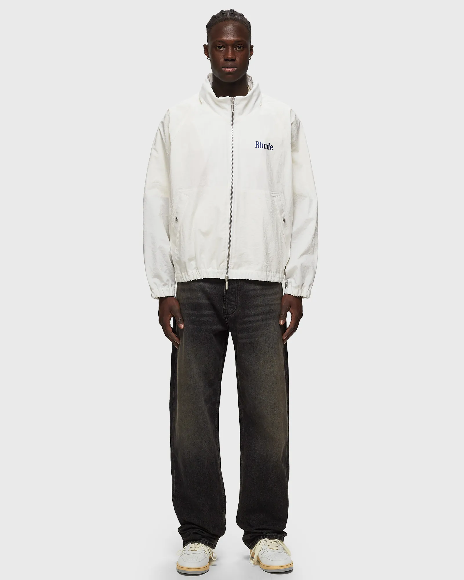 Rhude RHUDE PALM TRACK JACKET