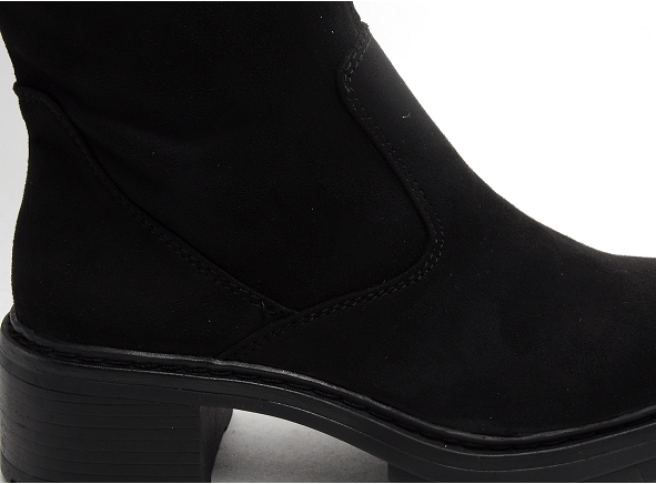 Tamaris bottes talons femme 25610 41 noir