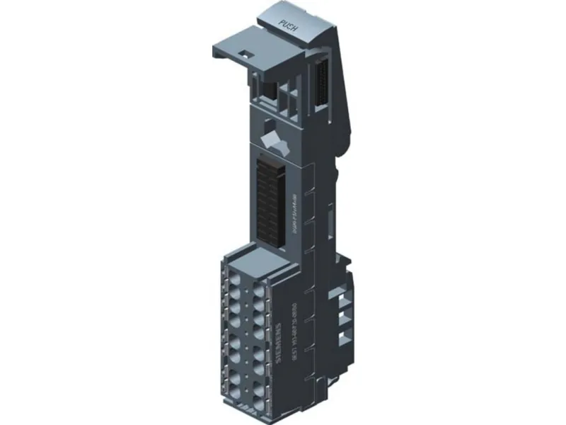 Siemens 6ES7193-6BP20-2BB0 PLC-udvidelsesmodul 120 V/DC