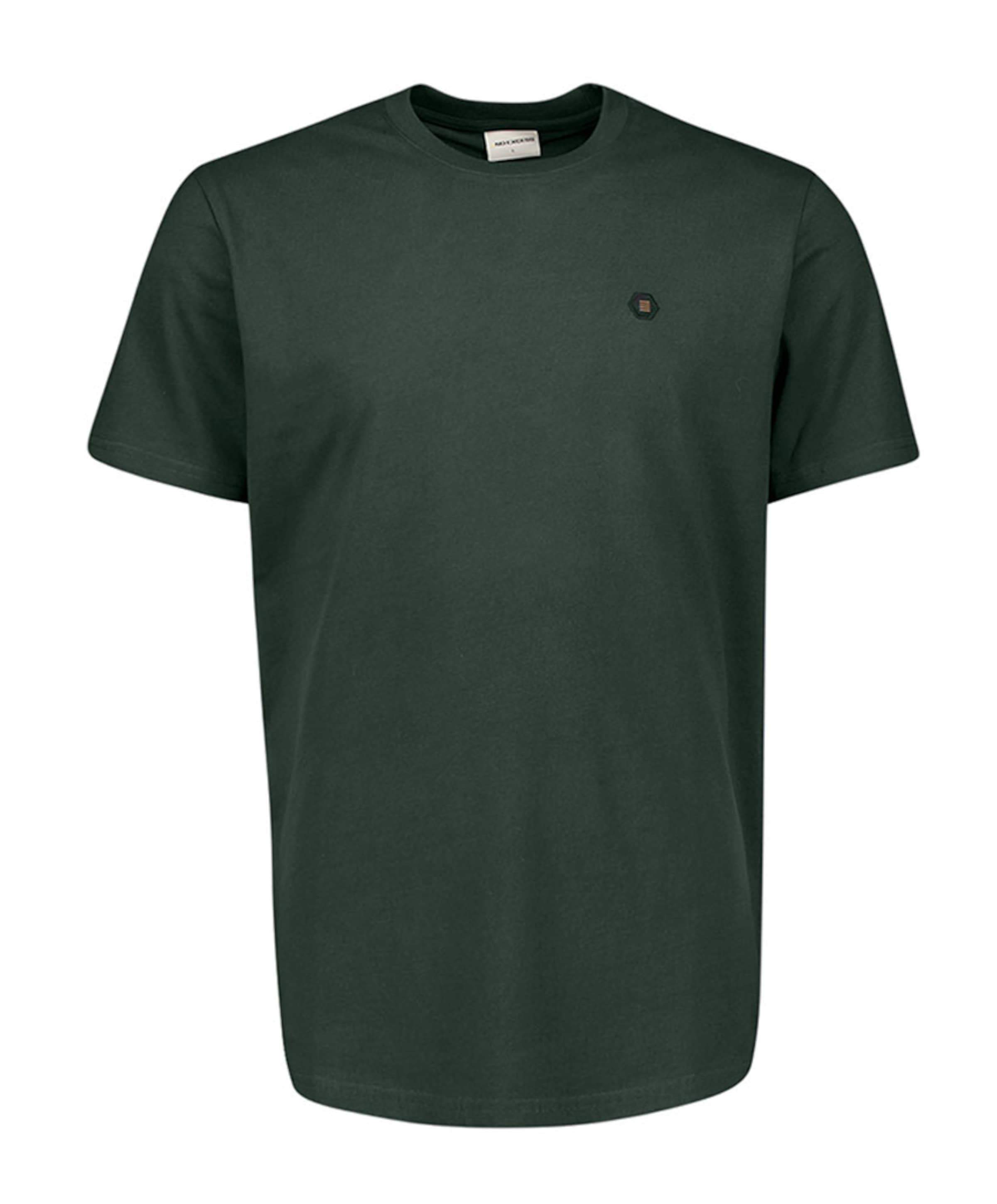 No Excess Heren T-shirt grijs