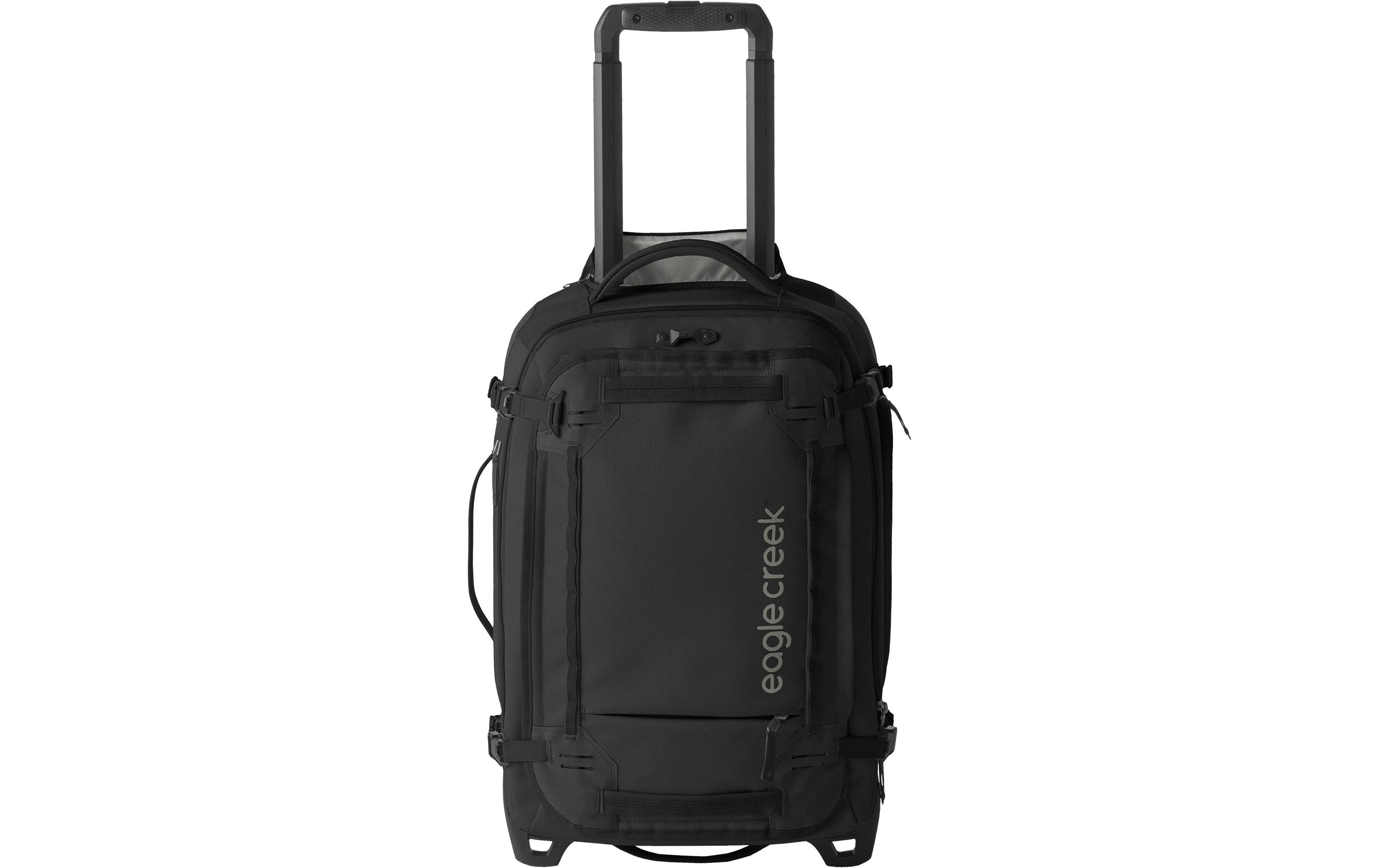 Duffle Bag Gear Warrior XE 2 Wheel Schwarz<br>Duffle Bag