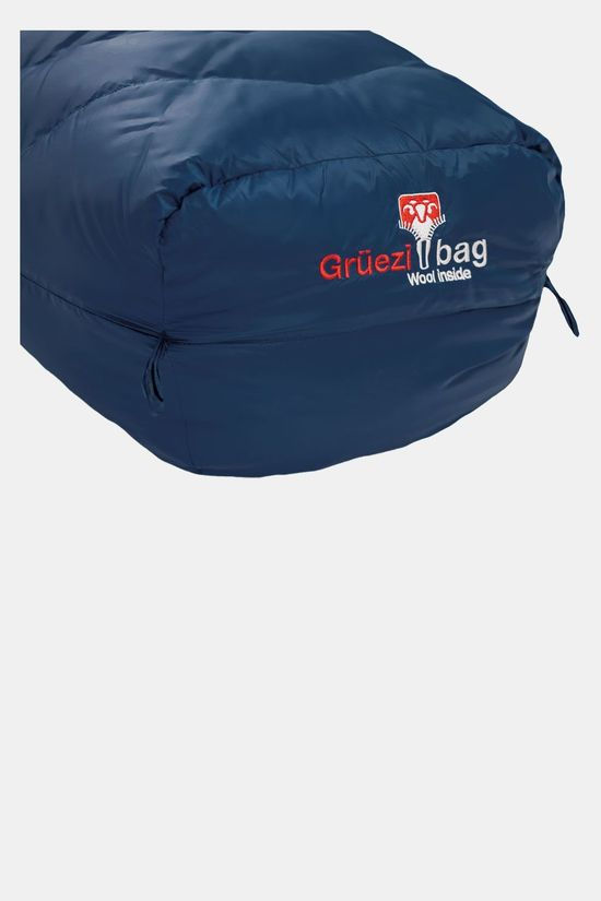Grüezi-bag Grüezi-bag Biopod DownWool Ice 185 Slaapzak