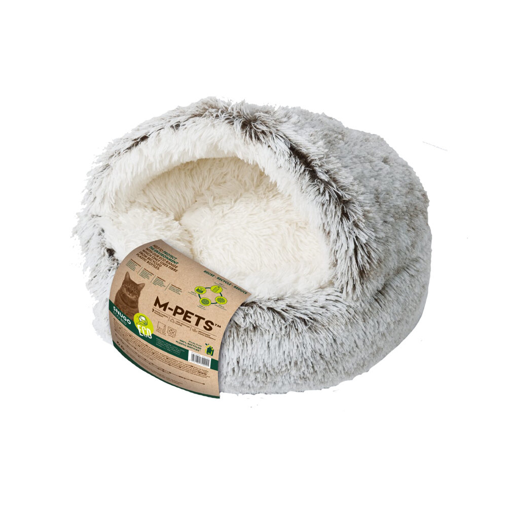 M-PETS Snugo Eco Kattenbed