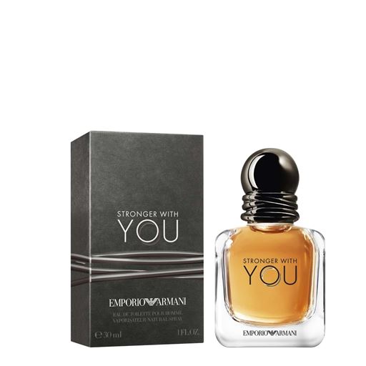 Armani Stronger With You Homme Eau De Toilette 30 ml