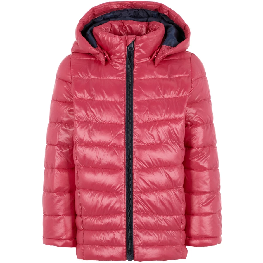 name it Girls Jacke NMFMOVE cerise