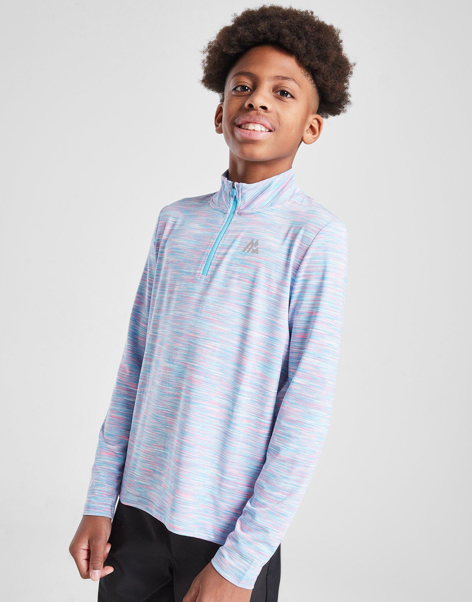 MONTIREX Haut Trail 1/4 Zip Junior