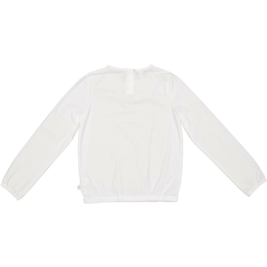 Kalani Sunwear Langarmshirt Biarritz weiß