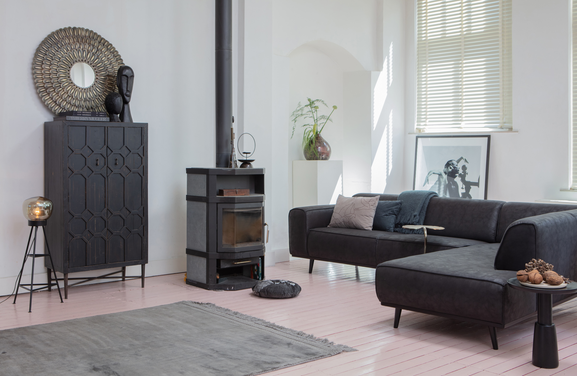 BePureHome opbergkast Bequest