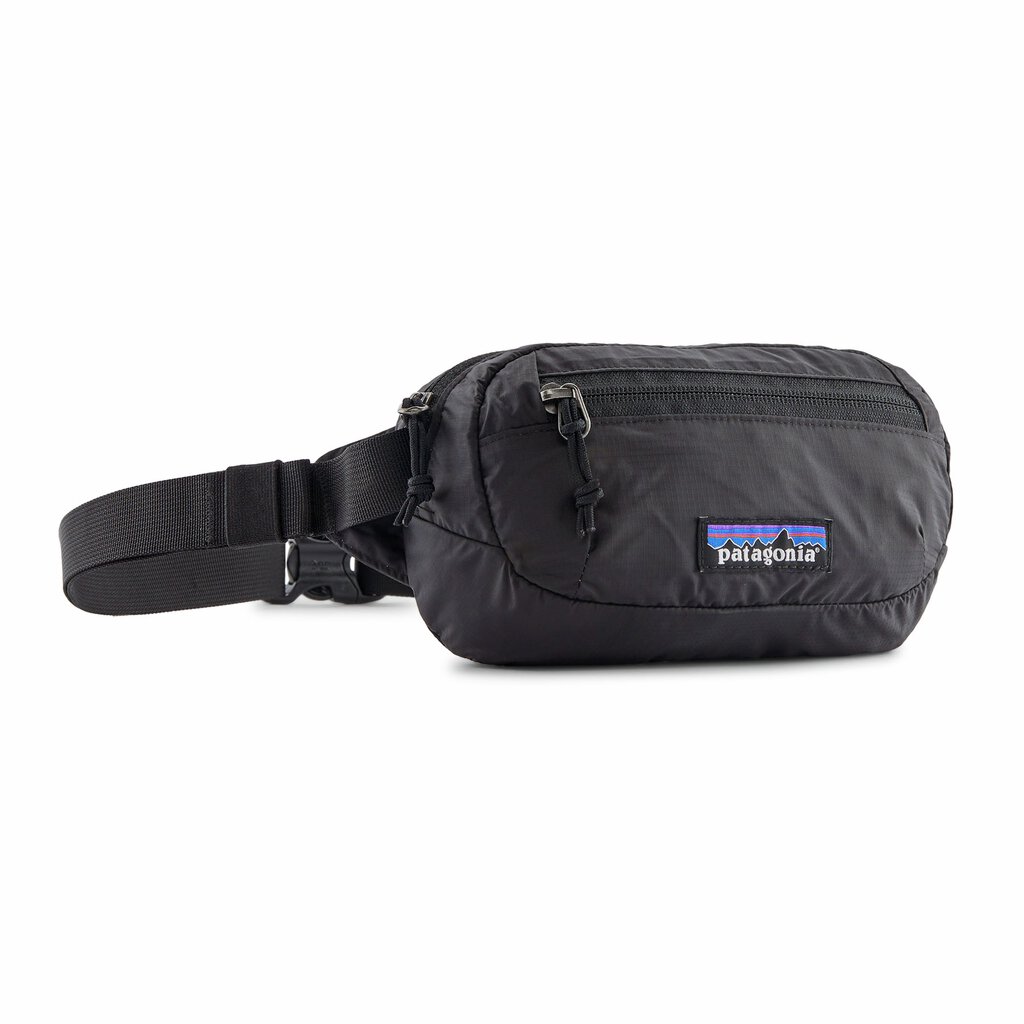 Patagonia Terravia Mini Hip Pack 1L<br>Bestselger! Praktisk lagringsmulighet på tur!