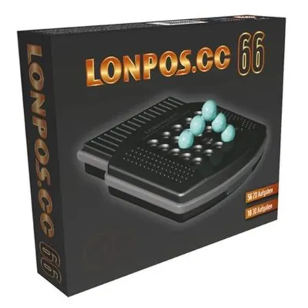 HCM Kinzel Lonpos 66, Denkspiel