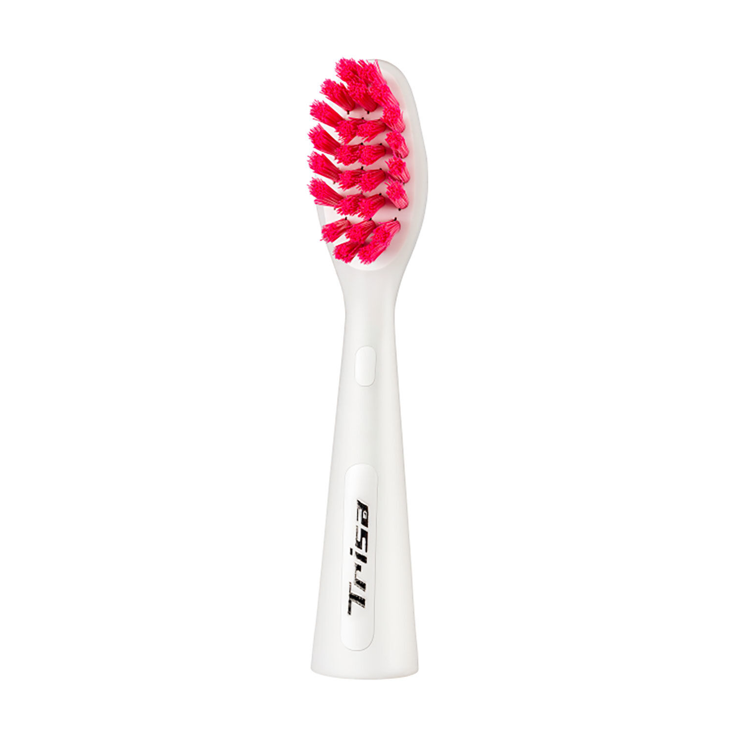 Ersatzbürsten für Trisa Sonic Advanced Young Schall-Zahnbürste, 2er Set