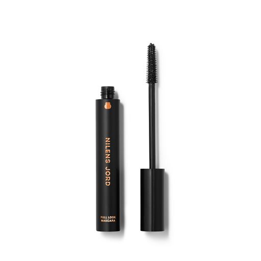 Nilens Jord Full Look Mascara, Sort