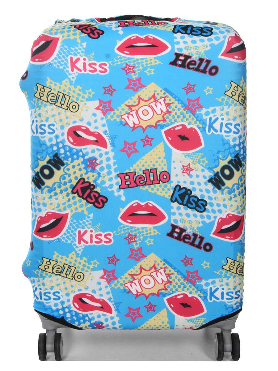 Housse de valise Periea Kiss M