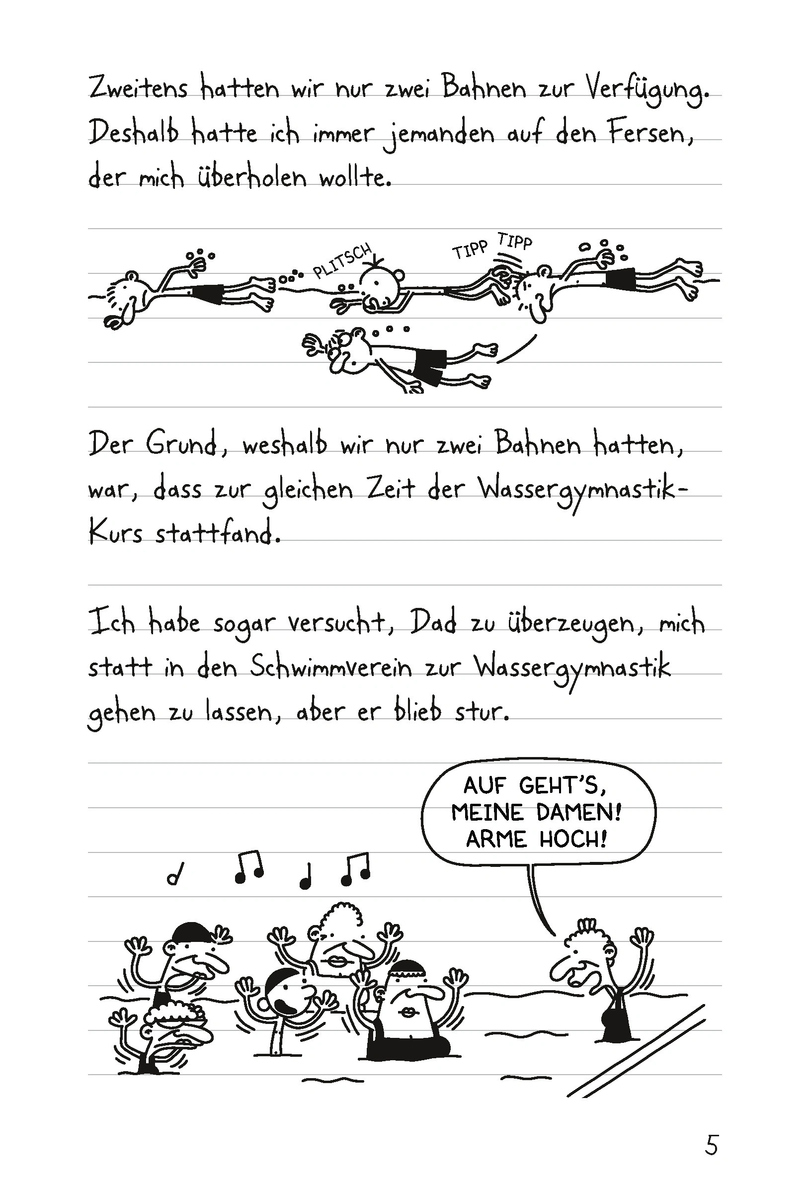 Gibt's Probleme? / Gregs Tagebuch Bd.2