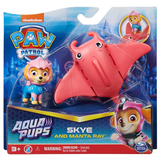 Paw Patrol Aqua Hero Pups Skye