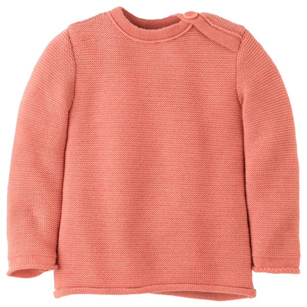 disana - Kid's Melange-Pullover - Pull en laine mérinos